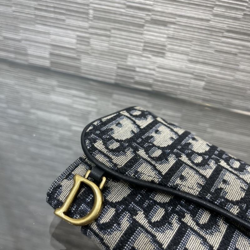 Dior Wallets